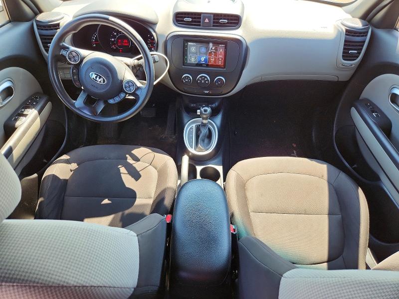 2018 Kia Soul მანქანა იყიდება აუქციონზე, vin: KNDJN2A21J7596939, აუქციონის ნომერი: 60976116