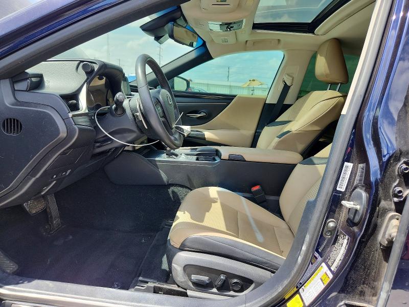 2021 Lexus Es 350 4d მანქანა იყიდება აუქციონზე, vin: 58ACZ1B16MU084195, აუქციონის ნომერი: 61755116
