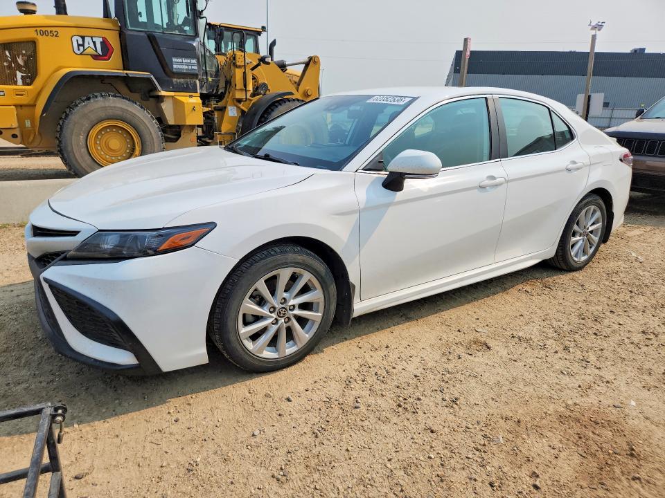 Aukcja sprzedaży 2021 Toyota Camry, vin: 4T1G11AK3MU533701, numer aukcji: 62082536