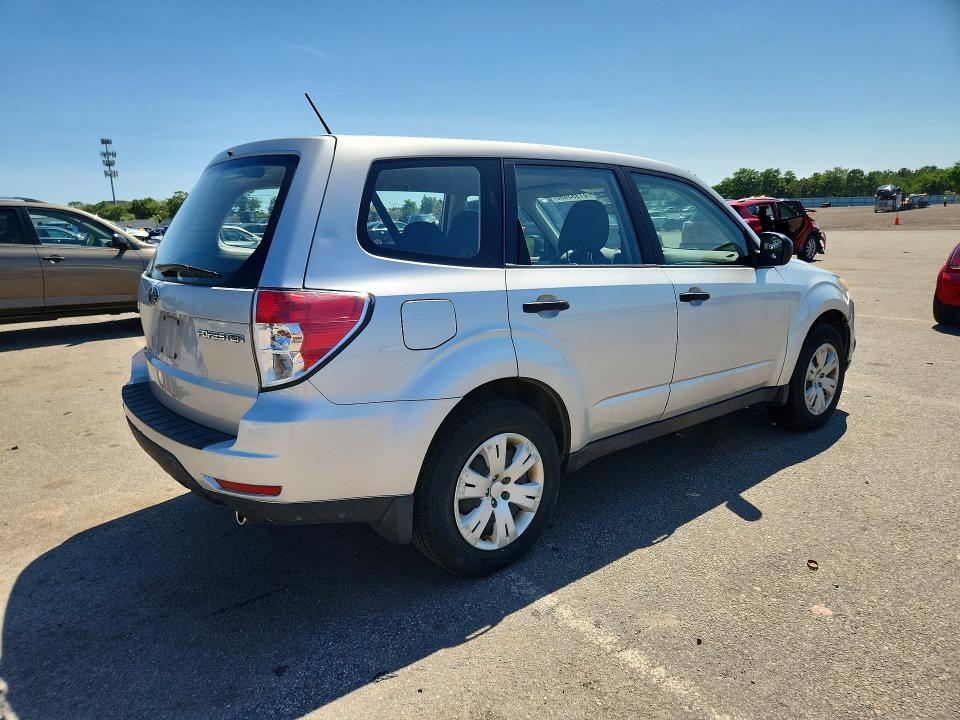 Продаж на аукціоні авто 2009 Subaru Forester, vin: JF2SH61609H717036, номер лоту: 61993496