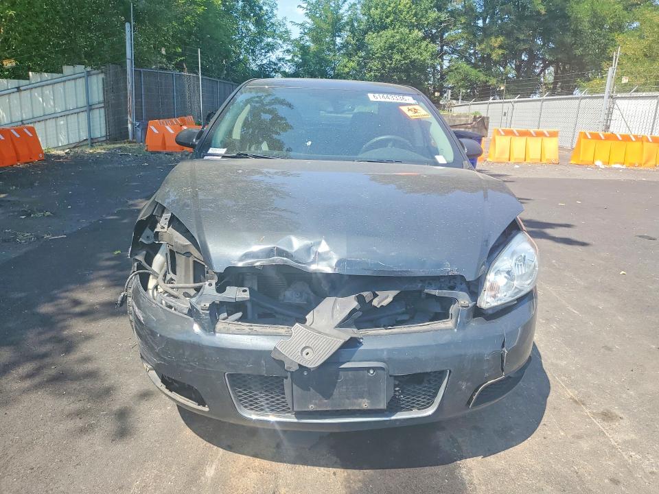 2016 Chevrolet Impala Limited მანქანა იყიდება აუქციონზე, vin: 2G1WC5E36G1142801, აუქციონის ნომერი: 61443336
