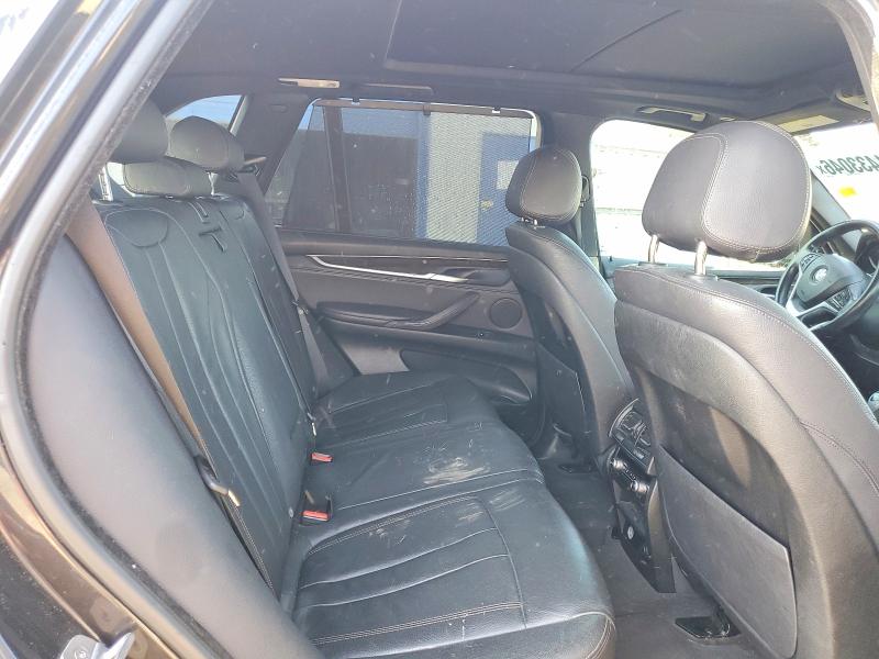 61433046 :رقم المزاد ، 5UXKR0C54J0X85208 vin ، 2018 Bmw X5 مزاد بيع