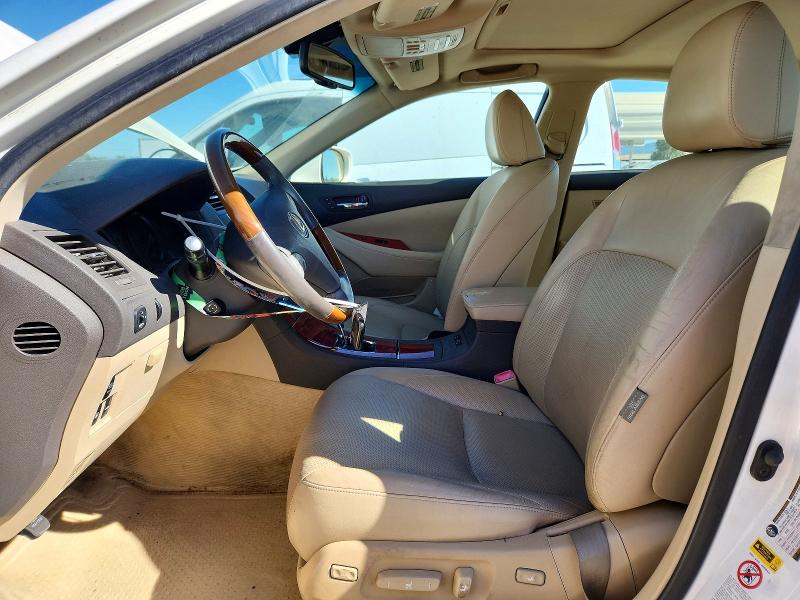62667886 :رقم المزاد ، JTHBJ46G572007041 vin ، 2007 Lexus Es مزاد بيع