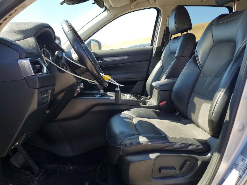 Aukcja sprzedaży 2018 Mazda Cx-5, vin: JM3KFBCM7J0342183, numer aukcji: 61560356