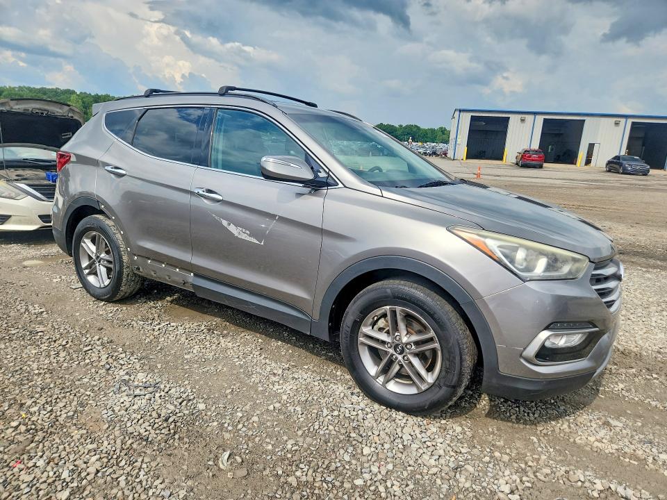Продаж на аукціоні авто 2017 Hyundai Santa Fe Sport, vin: 5NMZU3LB6HH002924, номер лоту: 61178436