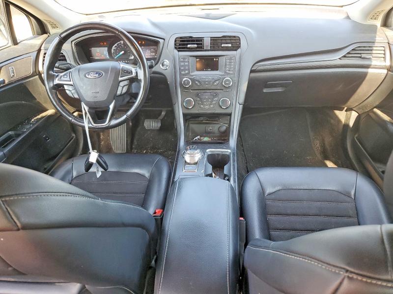 Продаж на аукціоні авто 2018 Ford Fusion, vin: 3FA6P0LU4JR128351, номер лоту: 61307676