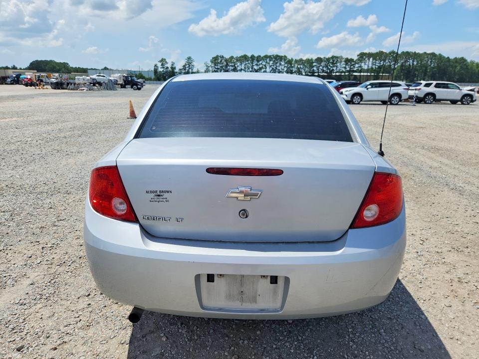Продаж на аукціоні авто 2008 Chevrolet Cobalt, vin: 1G1AL58F887227854, номер лоту: 61620876
