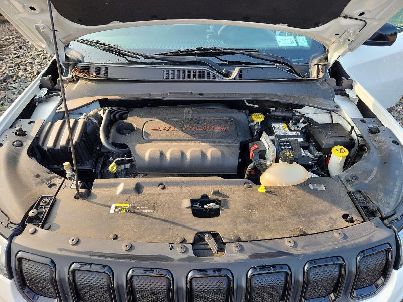 Продаж на аукціоні авто 2022 Jeep Compass, vin: 3C4NJDBB2NT194436, номер лоту: 61684066