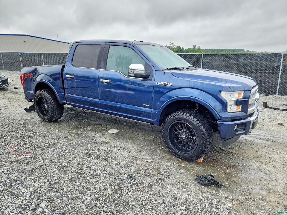 Продажа на аукционе авто 2017 Ford F150, vin: 1FTEW1EG5HFC59530, номер лота: 61726036