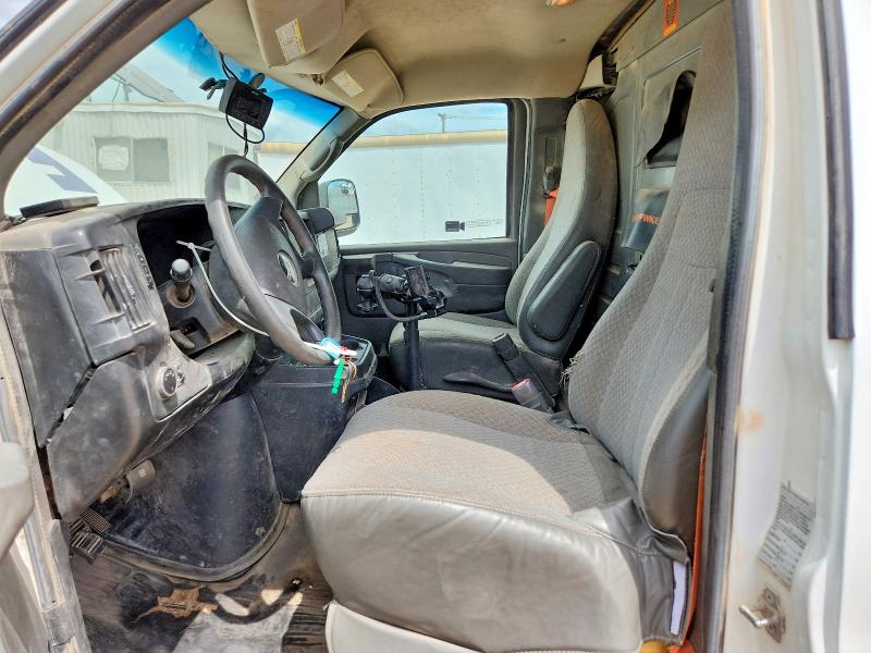 Продажа на аукционе авто 2012 Gmc Savana, vin: 1GTW7FCA1C1183615, номер лота: 59534236