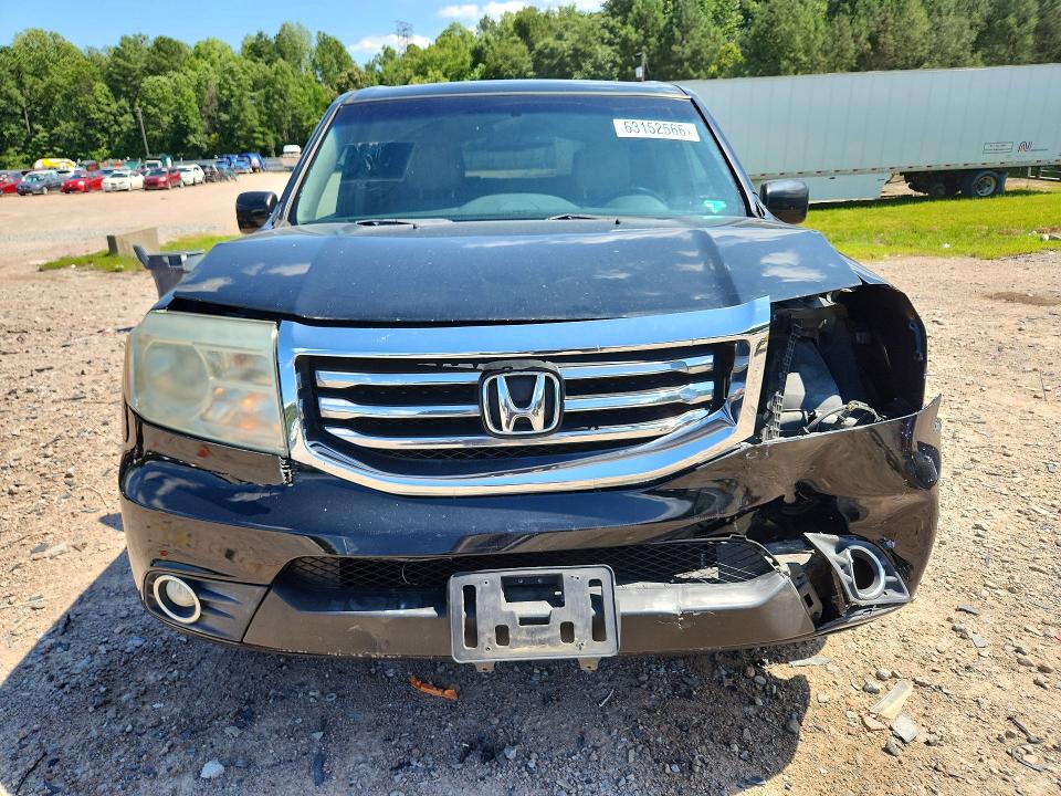 Aukcja sprzedaży 2015 Honda Pilot, vin: 5FNYF4H79FB004486, numer aukcji: 63152566