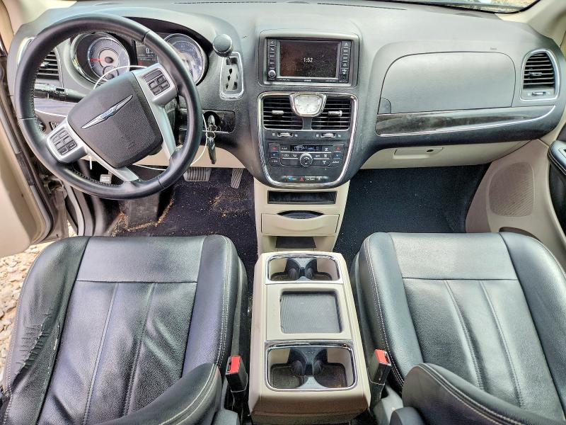 Aukcja sprzedaży 2014 Chrysler Town & Country, vin: 2C4RC1BGXER124305, numer aukcji: 61903276