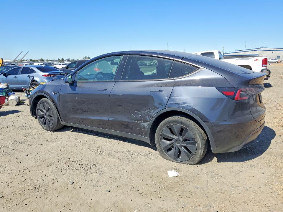 Aukcja sprzedaży 2025 Tesla Model Y, vin: 7SAYGDED2SF259629, numer aukcji: 60015586