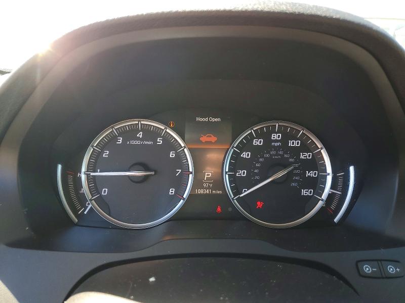 59720306 :رقم المزاد ، 5FRYD4H29GB058803 vin ، 2016 Acura Mdx مزاد بيع
