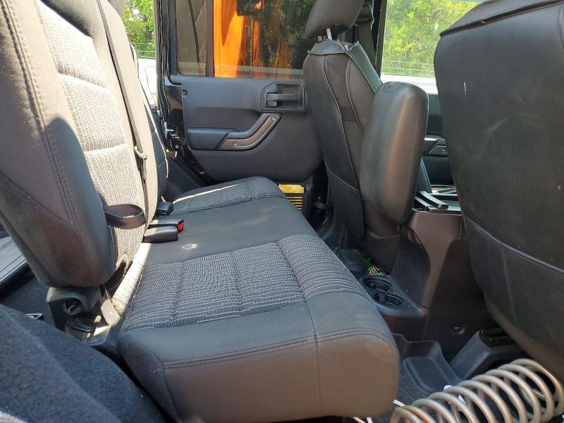 Aukcja sprzedaży 2011 Jeep Wrangler Unlimited, vin: 1J4BA3H17BL609585, numer aukcji: 61009716