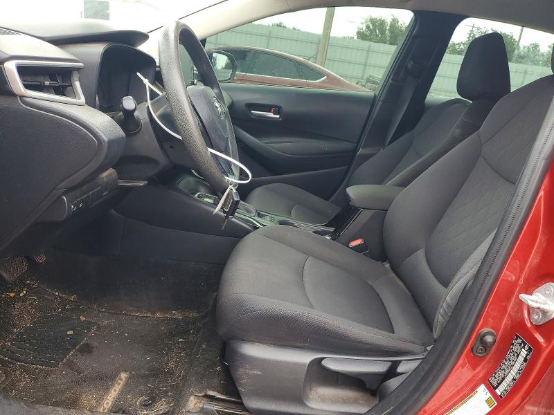 Продаж на аукціоні авто 2020 Toyota Corolla, vin: JTDEPRAE0LJ042943, номер лоту: 61583976