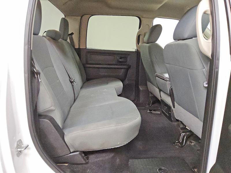 Продажа на аукционе авто 2018 Ram 2500, vin: 3C6UR5CL1JG417447, номер лота: 61530796