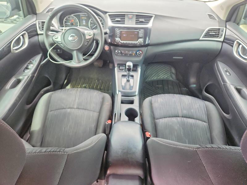 61251016 :رقم المزاد ، 3N1AB7AP8HL672960 vin ، 2017 Nissan Sentra مزاد بيع