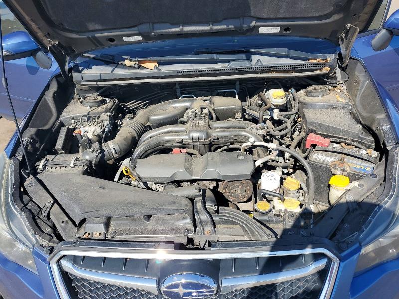 Aukcja sprzedaży 2015 Subaru Impreza, vin: JF1GPAZ65F8320972, numer aukcji: 61903396