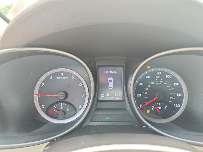 Aukcja sprzedaży 2013 Hyundai Santa Fe Sport, vin: 5XYZU3LB2DG098121, numer aukcji: 61171216