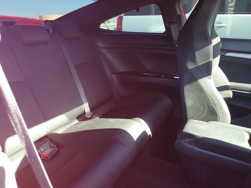 Продаж на аукціоні авто 2017 Honda Civic, vin: 2HGFC3A54HH753018, номер лоту: 85770005