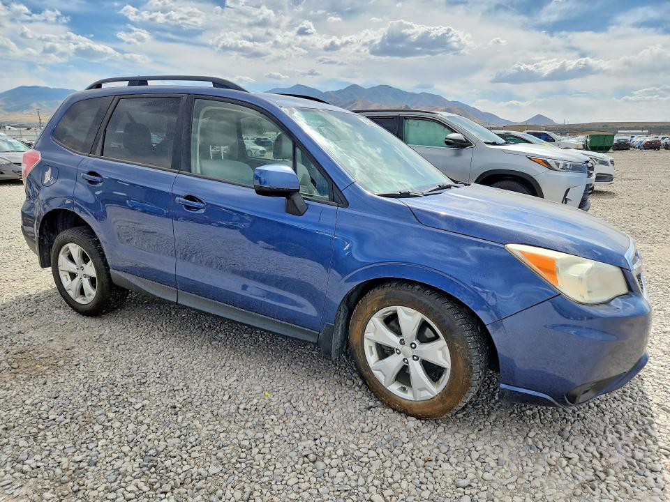 Продаж на аукціоні авто 2014 Subaru Forester, vin: JF2SJAEC3EH464036, номер лоту: 85612325