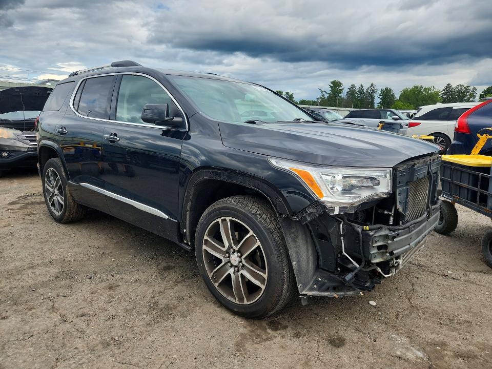Продажа на аукционе авто 2019 Gmc Acadia, vin: 1GKKNPLS2KZ154342, номер лота: 63010806
