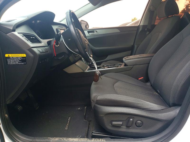 Продажа на аукционе авто 2016 Hyundai Sonata, vin: 5NPE24AF7GH293385, номер лота: 63326836