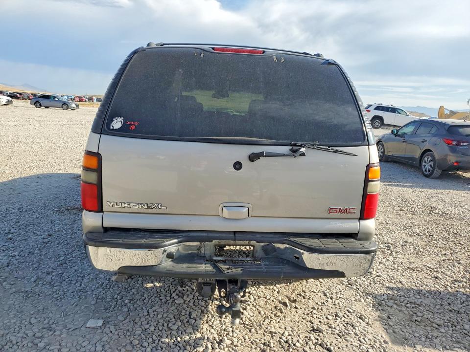 Продажа на аукционе авто 2005 Gmc Yukon Xl, vin: 3GKFK16Z65G189535, номер лота: 62516556
