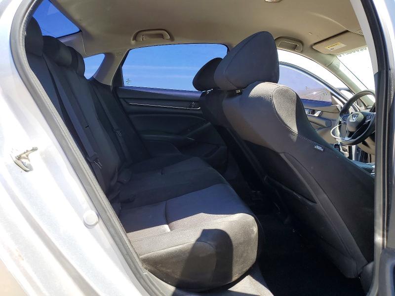 Aukcja sprzedaży 2018 Honda Accord, vin: 1HGCV1F11JA178355, numer aukcji: 62500976