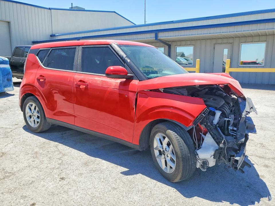 Продажа на аукционе авто 2023 Kia Soul, vin: KNDJ23AU6P7192169, номер лота: 59630686
