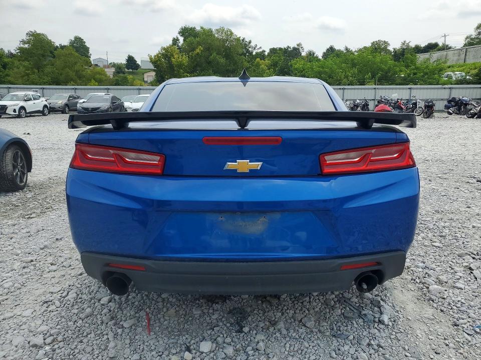 Продажа на аукционе авто 2018 Chevrolet Camaro, vin: 1G1FD1RS0J0160849, номер лота: 62468116