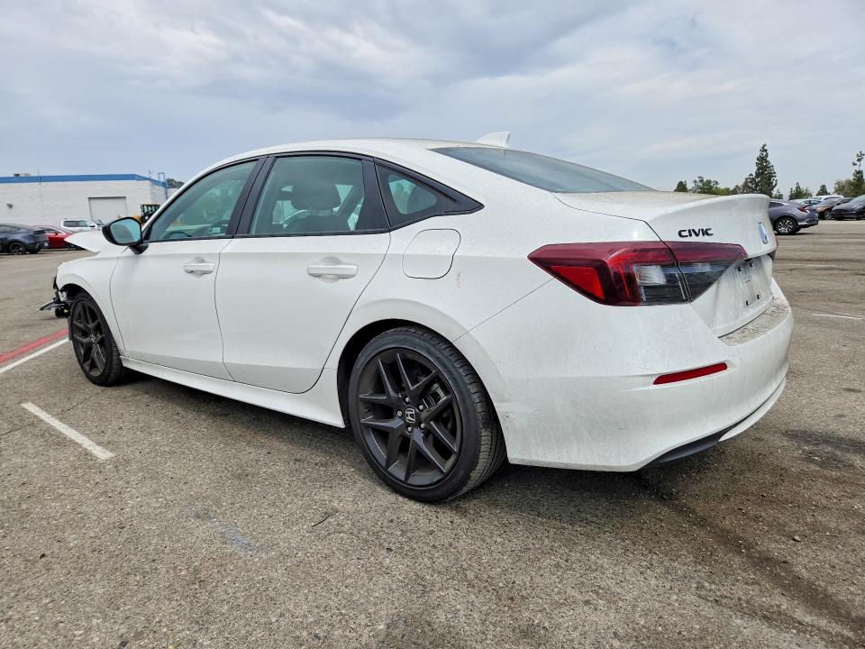 Продажа на аукционе авто 2026 Honda Civic, vin: 2HGFE2F5XTH522467, номер лота: 61079336
