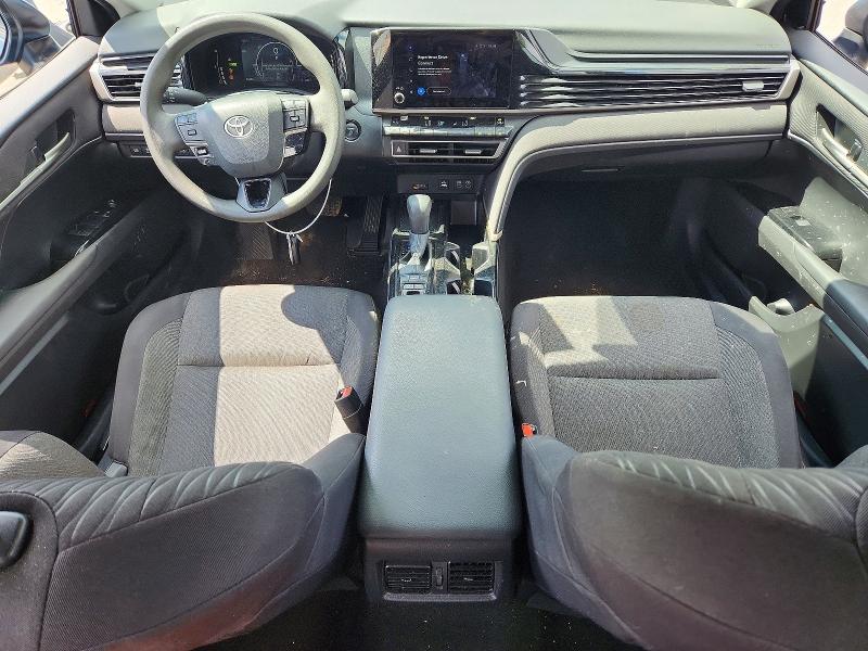 Aukcja sprzedaży 2025 Toyota Camry, vin: 4T1DAACK3SU057849, numer aukcji: 62858396