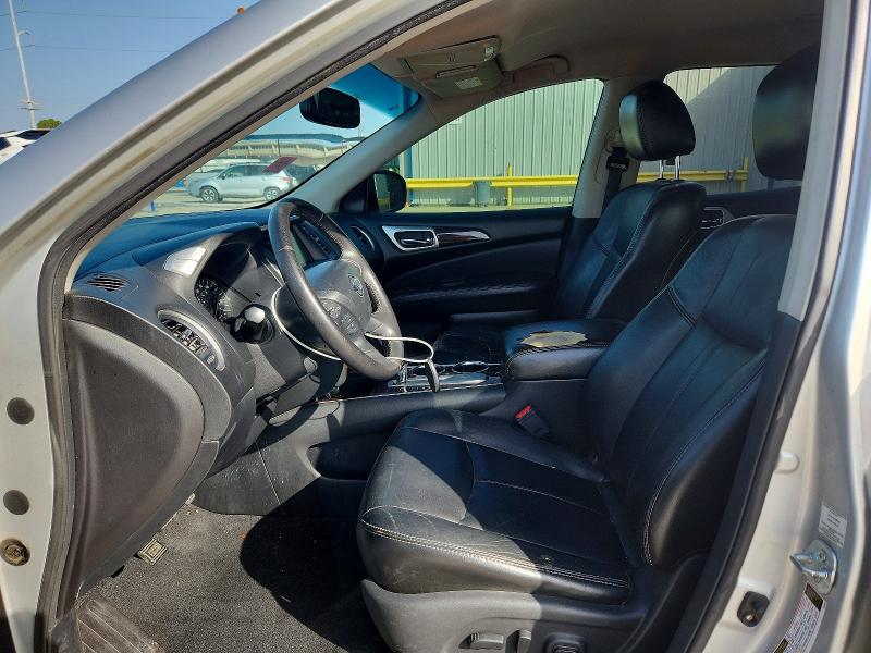 2014 Nissan Pathfinder მანქანა იყიდება აუქციონზე, vin: 5N1AR2MN6EC637987, აუქციონის ნომერი: 61784366