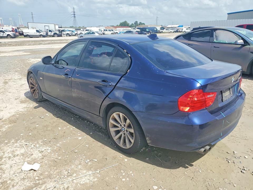 Aukcja sprzedaży 2011 Bmw 328, vin: WBAPH7G52BNN06546, numer aukcji: 61325096