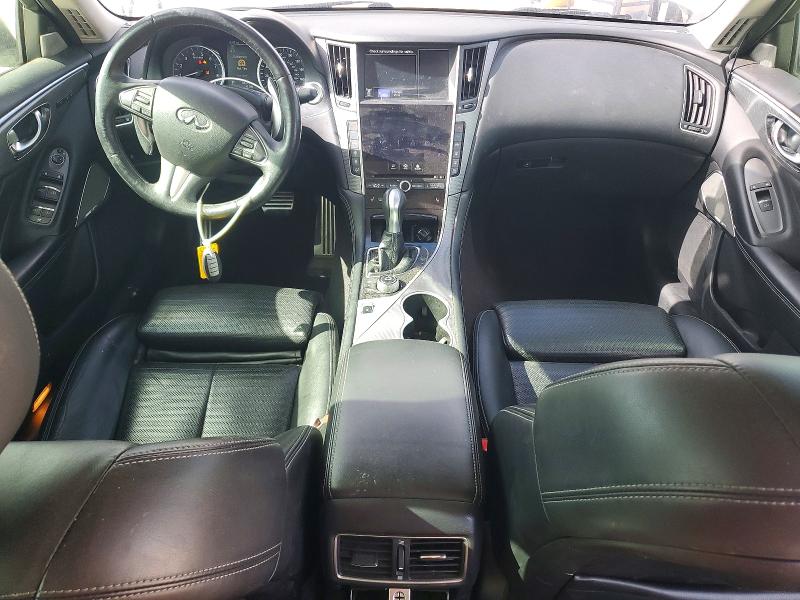 Продаж на аукціоні авто 2017 Infiniti Q50, vin: JN1FV7AR7HM870756, номер лоту: 59289536