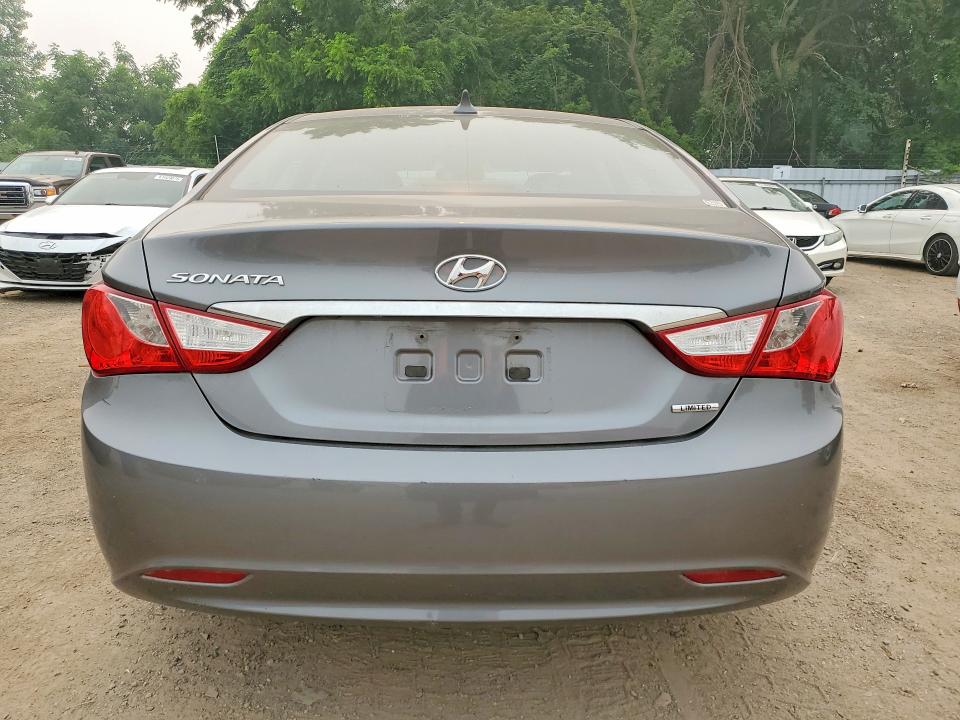 Продаж на аукціоні авто 2013 Hyundai Sonata, vin: 5NPEC4AC9DH645283, номер лоту: 59704546