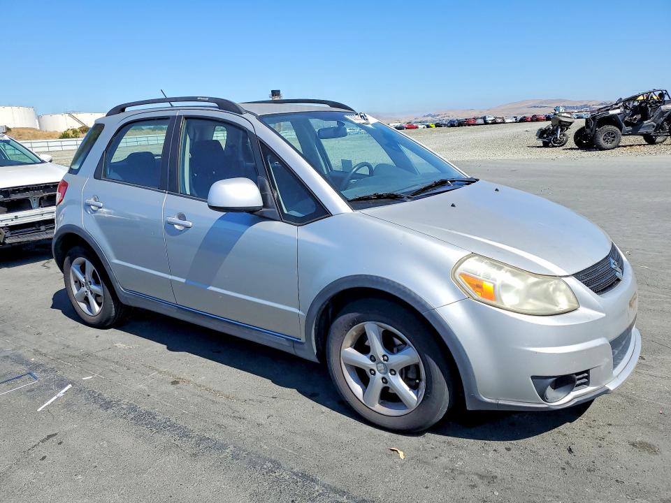 60087696 :رقم المزاد ، JS2YB413775106770 vin ، 2007 Suzuki Sx4 مزاد بيع