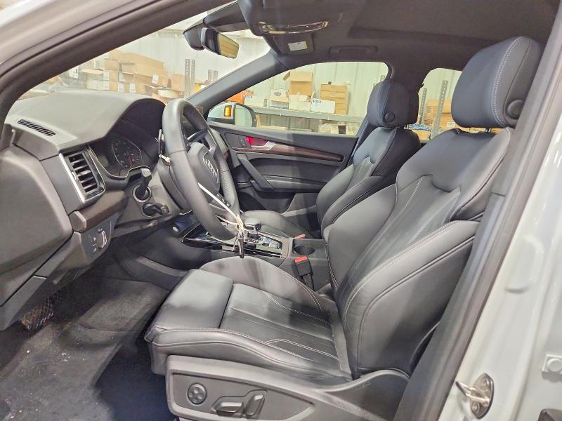 Aukcja sprzedaży 2023 Audi Q5, vin: WA14AAFY2P2091041, numer aukcji: 61771796