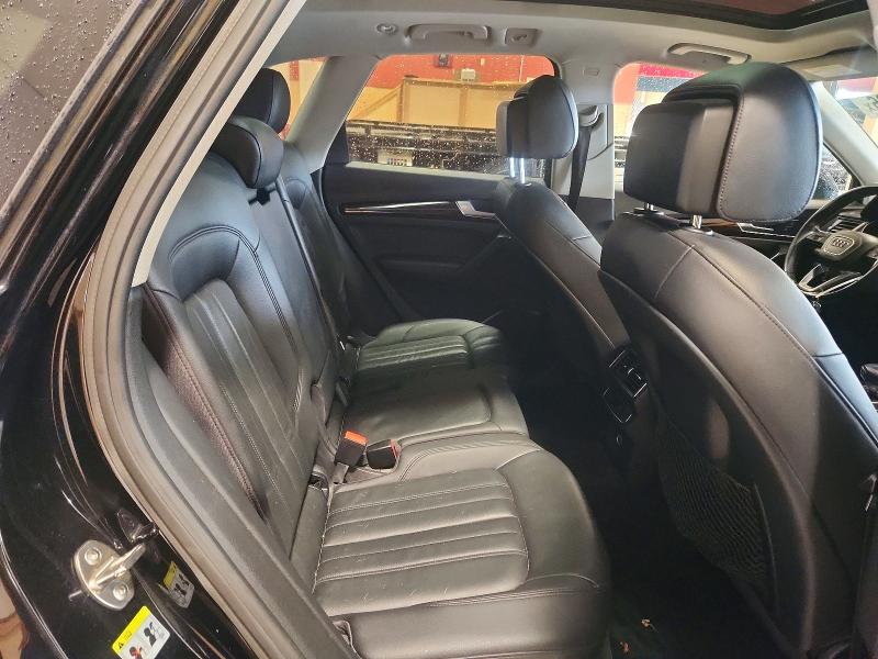 2018 Audi Q5 მანქანა იყიდება აუქციონზე, vin: WA1ANAFY5J2006465, აუქციონის ნომერი: 63364626