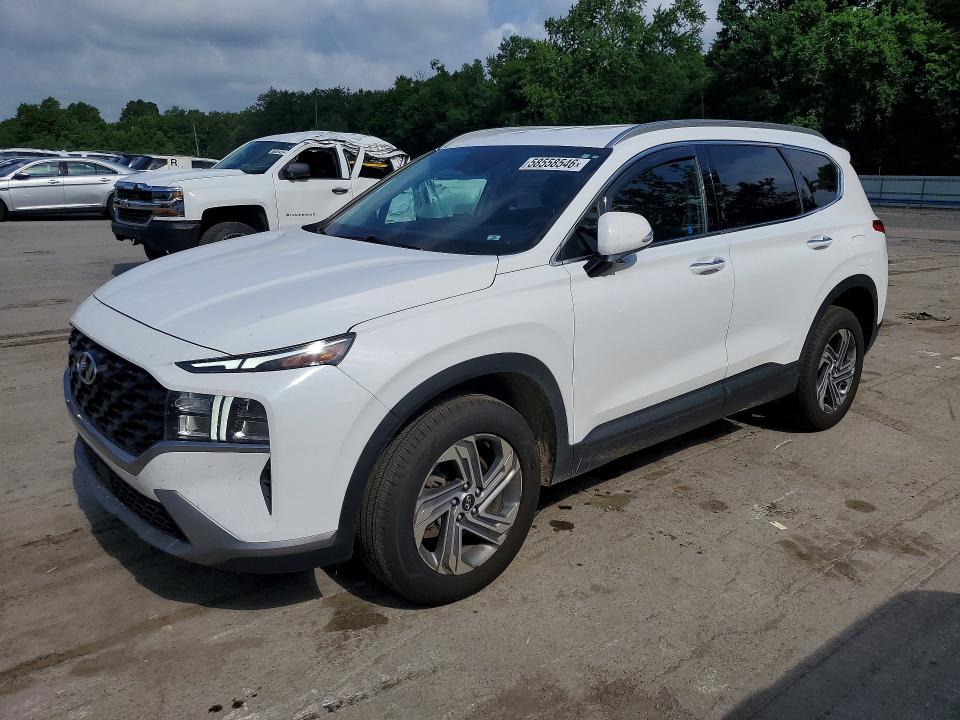 Aukcja sprzedaży 2023 Hyundai Santa Fe, vin: 5NMS2DAJ6PH657770, numer aukcji: 58558546