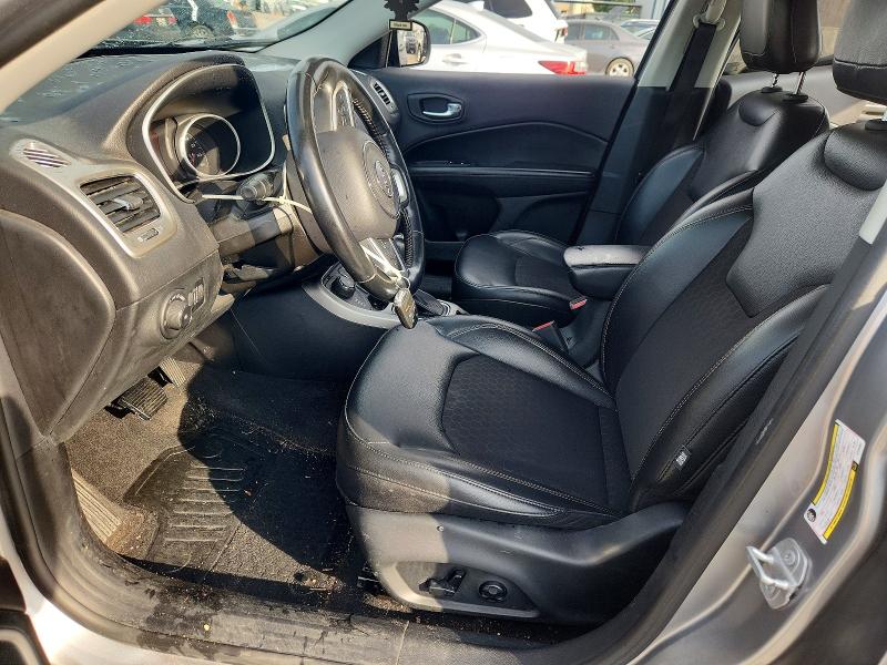 Продажа на аукционе авто 2018 Jeep Compass, vin: 3C4NJDBB9JT232352, номер лота: 60193796