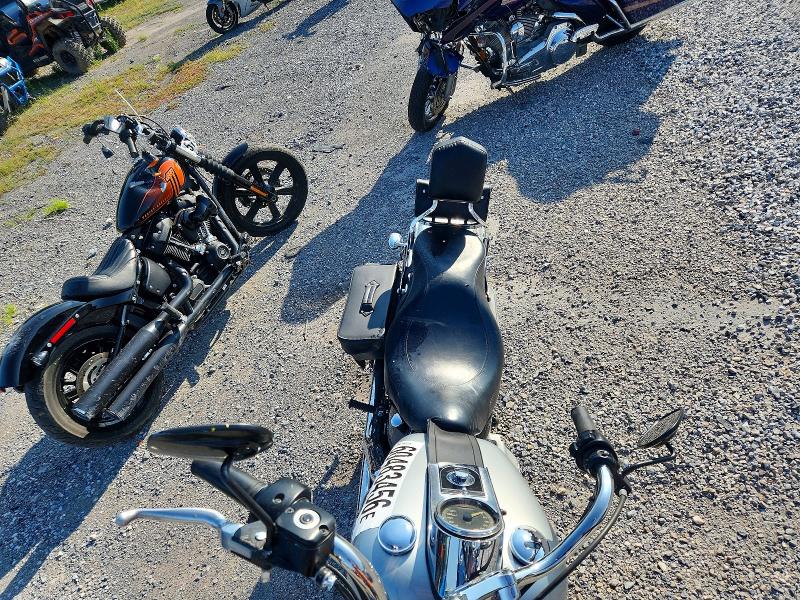 60483456 :رقم المزاد ، 1HD1BVB186Y012598 vin ، 2006 Harley-davidson Fxsti مزاد بيع