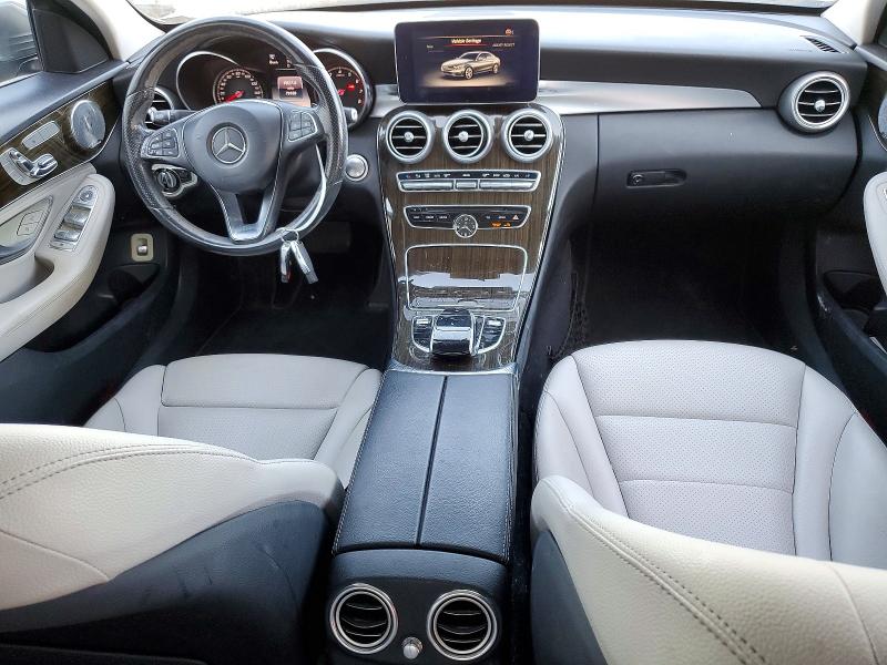 Продаж на аукціоні авто 2015 Mercedes-benz C, vin: 55SWF4JB2FU070401, номер лоту: 59813286