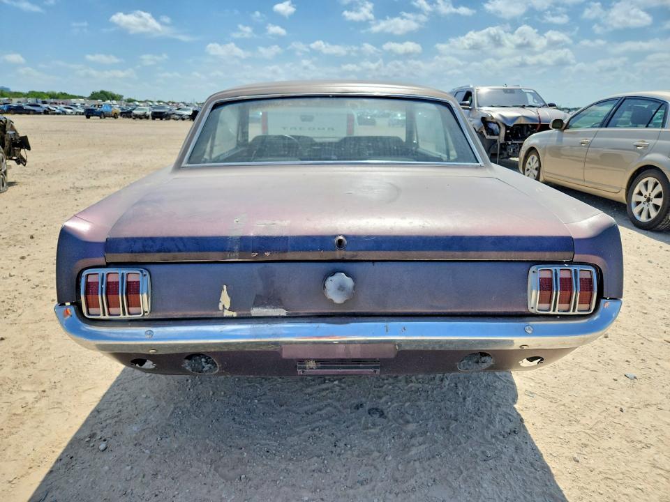 Продаж на аукціоні авто 1965 Ford Mustang Coupe, vin: 5F07D193800, номер лоту: 63370306