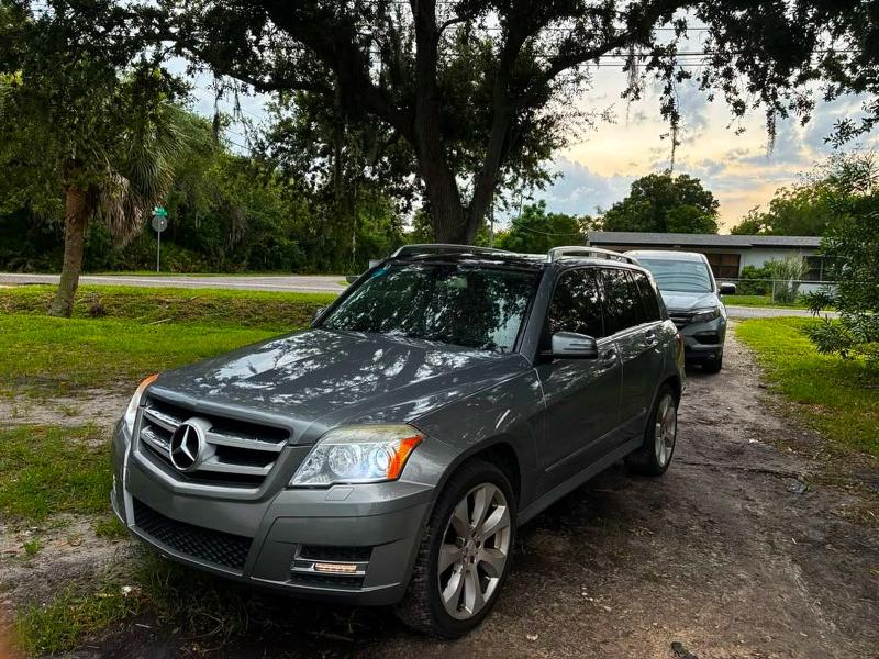 62538706 :رقم المزاد ، WDCGG5GB4BF650409 vin ، 2011 Mercedes-benz Glk مزاد بيع