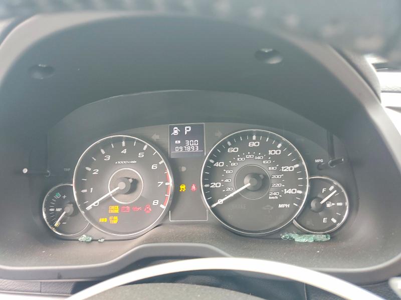 2011 Subaru Legacy მანქანა იყიდება აუქციონზე, vin: 4S3BMBC64B3260718, აუქციონის ნომერი: 60963276