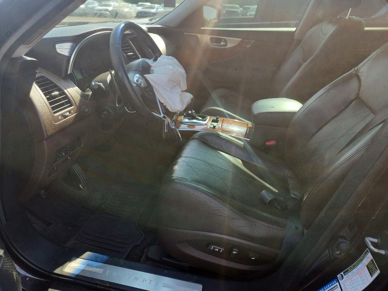 Продажа на аукционе авто 2009 Infiniti Fx35, vin: JNRAS18W99M156329, номер лота: 59991566