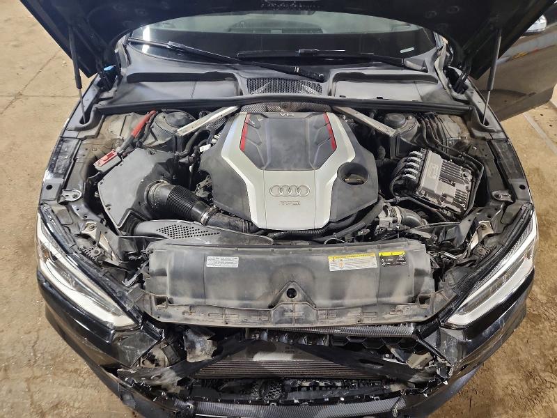 Auction sale of the 2019 Audi S5, vin: WAUB4CF57KA003683, lot number: 59911986